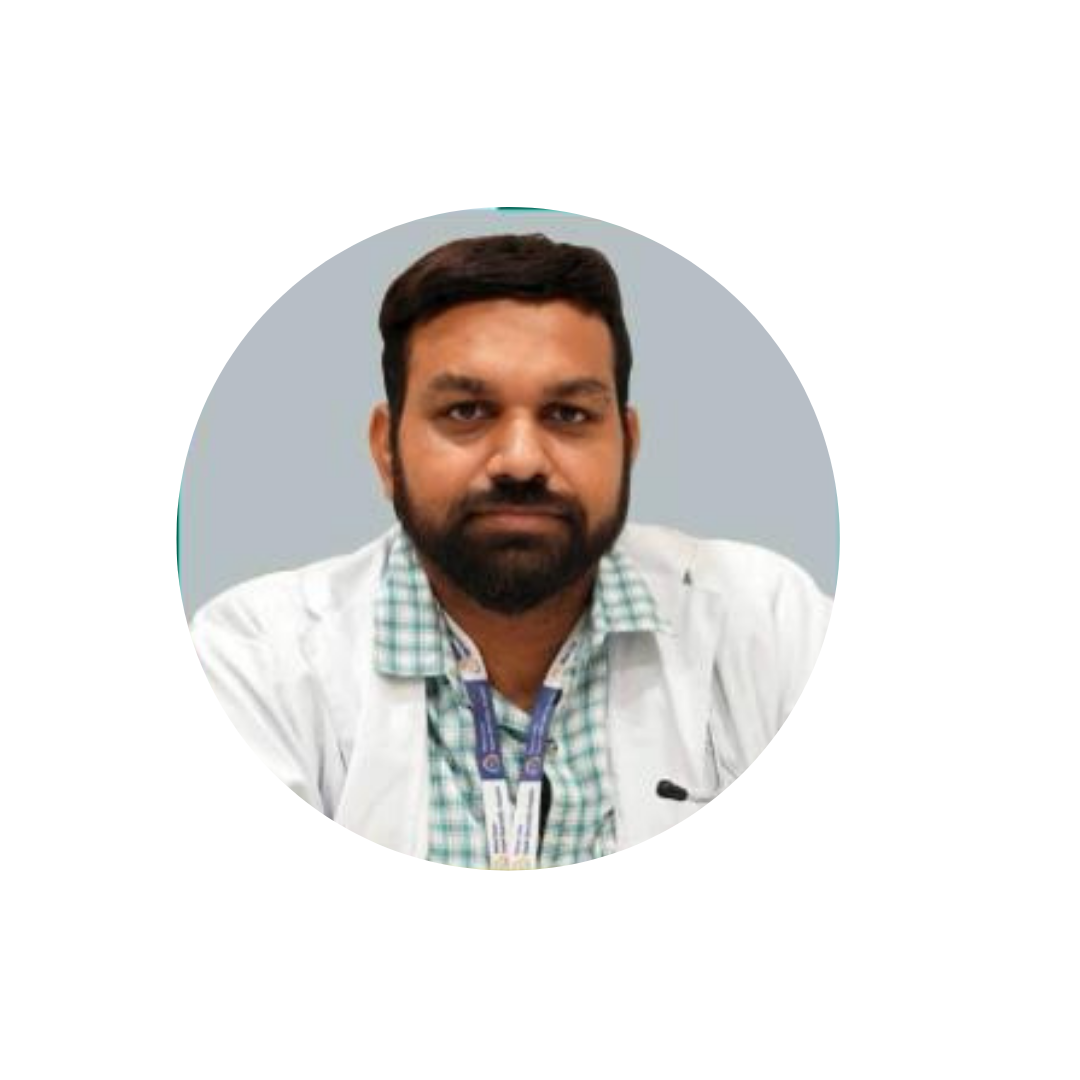 Dr. Anuj Tripathi
