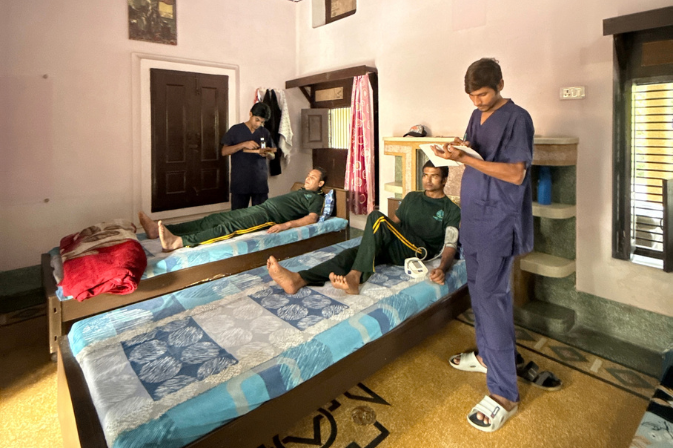 Experienced and Caring Professionals